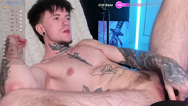 Badrabbitt  online show from 02-05-26, 04:33