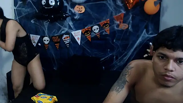 Group Lustt online show from 10-24-25, 03:58