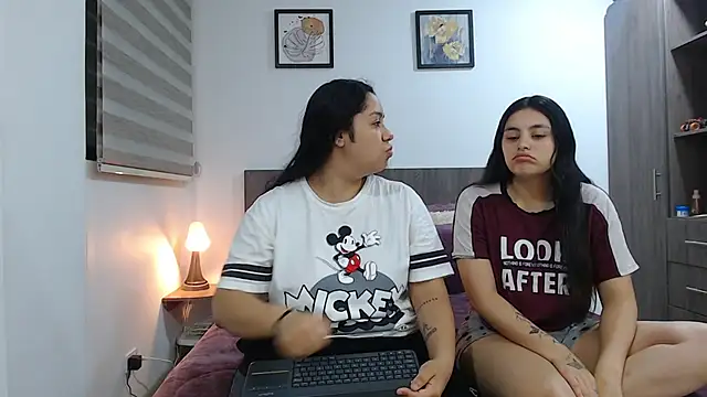 Scarlett Jazmin online show from 02-15-26, 01:24