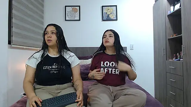 Scarlett Jazmin online show from 05-06-26, 03:46
