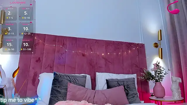 Snapshot of Mayzzie chatting on 01-29-25, 12:33 Mayzzie online show from 01-29-25, 12:33