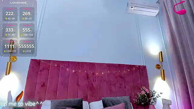 Snapshot of Mayzzie chatting on 02-17-25, 11:31 Mayzzie online show from 02-17-25, 11:31