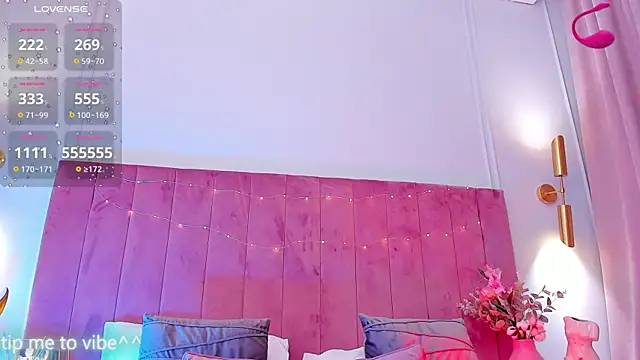 Snapshot of Mayzzie chatting on 02-22-25, 11:46 Mayzzie online show from 02-22-25, 11:46