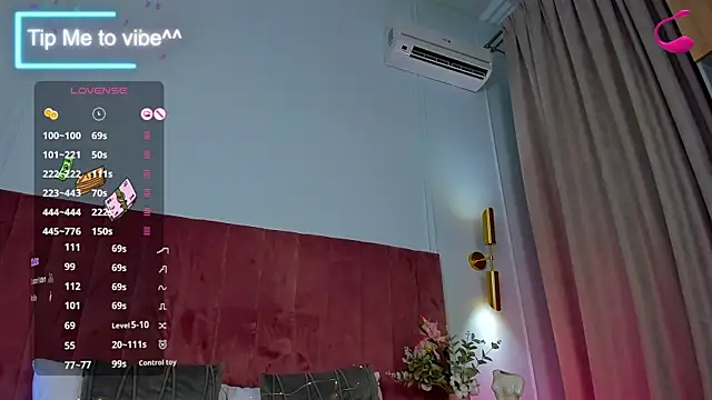 Snapshot of Mayzzie chatting on 10-01-25, 07:31 Mayzzie online show from 10-01-25, 07:31