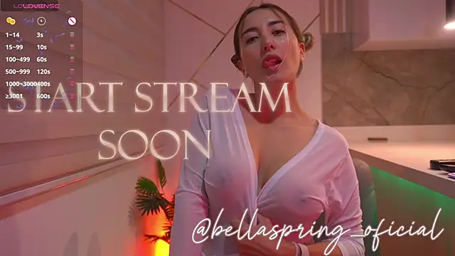 Snapshot of b3llaspringg chatting on 02-15-26, 01:57 b3llaspringg online show from 02-15-26, 01:57