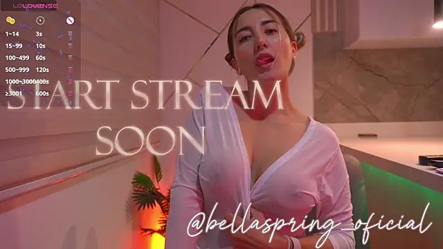 b3llaspringg online show from 04-22-26, 10:33