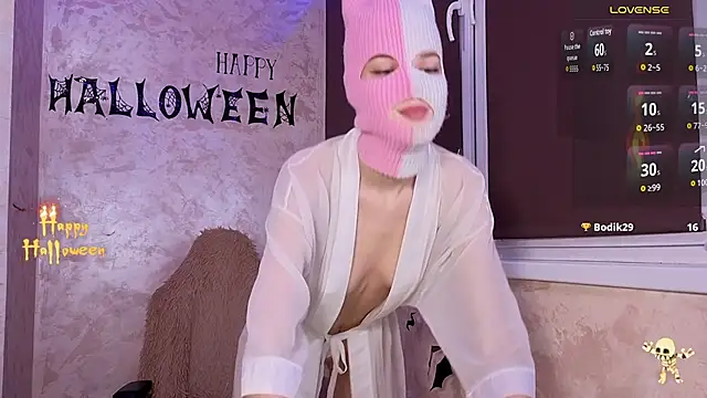 Domiiiniiicana online show from 11-04-25, 10:53