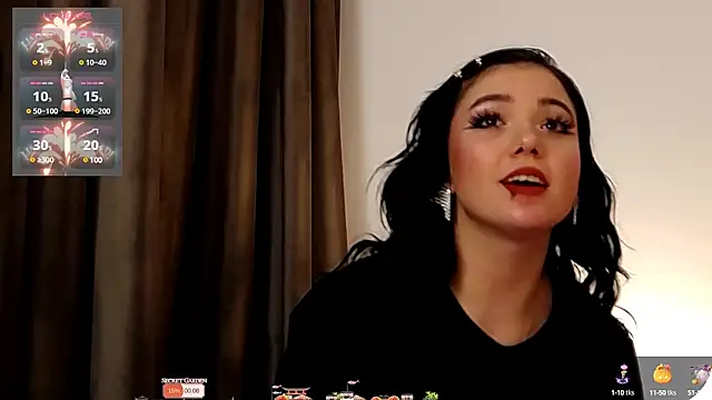 Snapshot of AveryWillow chatting on 01-29-25, 04:30 AveryWillow online show from 01-29-25, 04:30