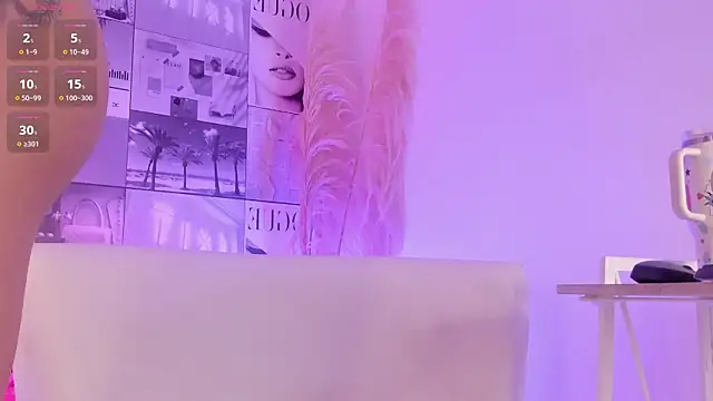 MiaCavallii  online show from 10-16-25, 02:01