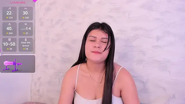 Elalove  online show from 10-30-25, 08:27