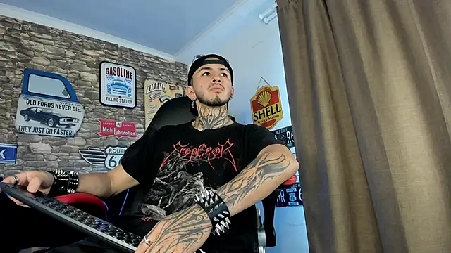 the beast master  online show from 02-06-25, 12:16