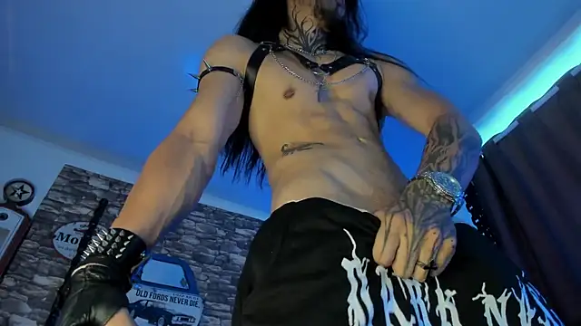 the beast master  online show from 03-01-25, 04:33