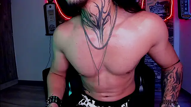 the beast master  online show from 09-18-25, 09:06