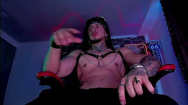 the beast master  online show from 09-24-25, 08:56