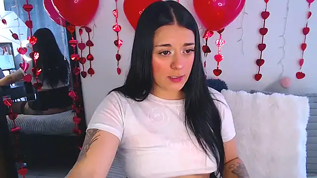 Samanta james19 online show from 02-21-26, 04:30