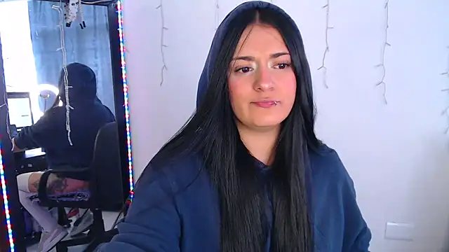 Samanta james19 online show from 05-07-26, 06:57