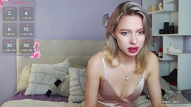 White Lioness online show from 01-24-25, 08:54