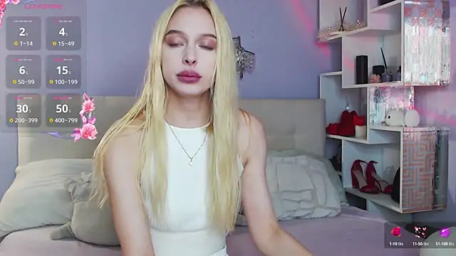 White Lioness online show from 09-16-25, 02:51