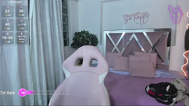 Jazmin tay online show from 01-11-25, 01:48