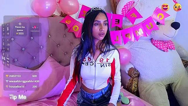 Jazmin tay online show from 01-13-25, 11:17