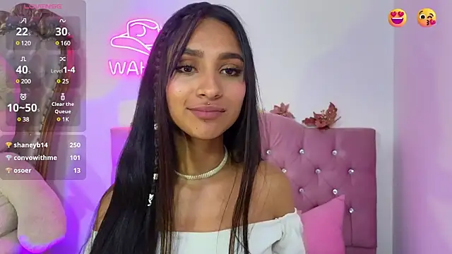 Jazmin tay online show from 01-18-25, 10:28