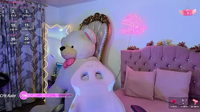 Jazmin tay online show from 01-21-25, 02:00