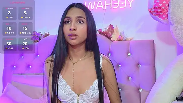 Jazmin tay online show from 02-22-25, 01:44