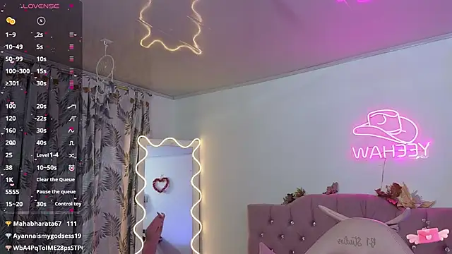 Jazmin tay online show from 03-07-25, 01:31