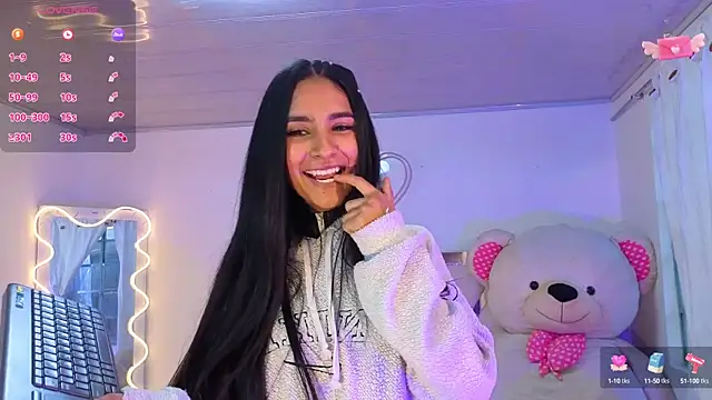 Jazmin tay online show from 09-22-25, 11:56