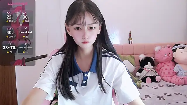 Xiaomi-Angela online show from 12-19-24, 09:40