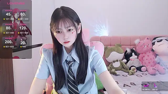 Xiaomi-Angela online show from 12-21-24, 06:30