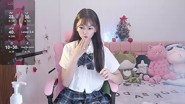 Xiaomi-Angela online show from 12-27-24, 04:36