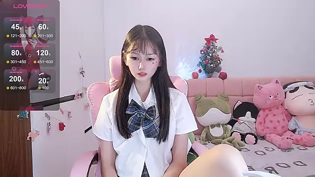 Xiaomi-Angela online show from 12-27-24, 02:43