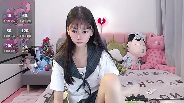 Xiaomi-Angela online show from 01-06-25, 04:26