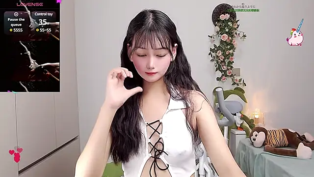 Xiaomi-Angela online show from 03-04-25, 03:15