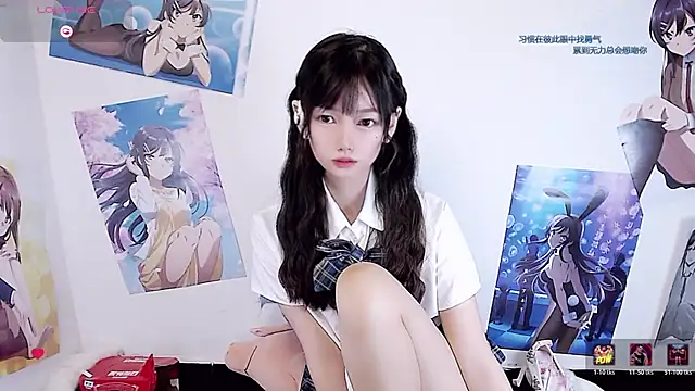 Xiaomi-Angela online show from 03-28-26, 03:44