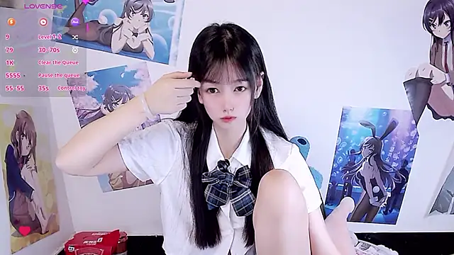 Xiaomi-Angela online show from 06-06-26, 03:39