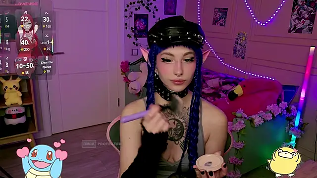 Succvbu7 online show from 09-25-25, 11:58