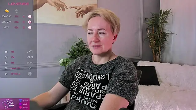 Nika Smit online show from 01-26-25, 02:19