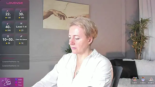 Nika Smit online show from 02-09-25, 05:08