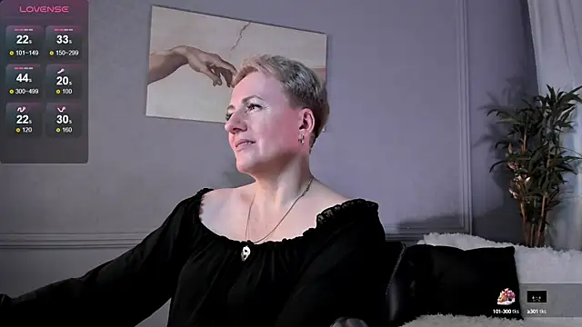 Nika Smit online show from 03-04-25, 11:51