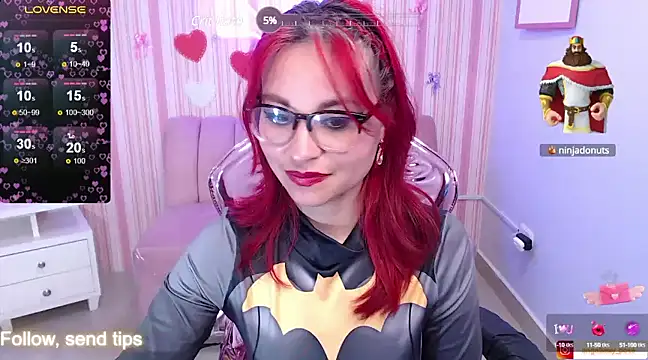 abril ch  online show from 01-11-25, 01:53