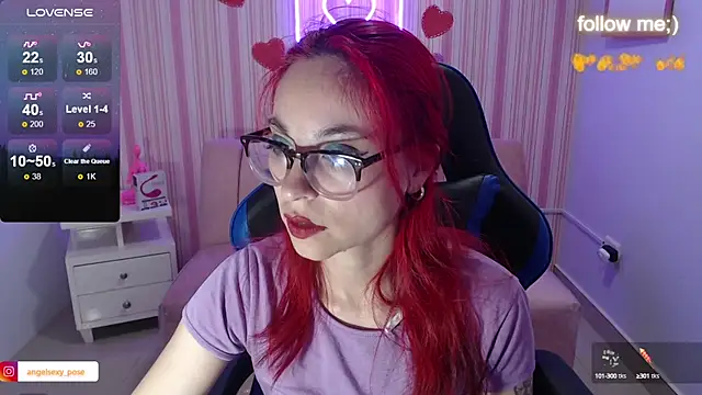 abril ch  online show from 03-18-25, 10:57