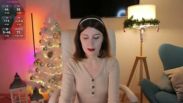 Snapshot of Hailey_Green chatting on 01-22-25, 01:42 Hailey Green online show from 01-22-25, 01:42