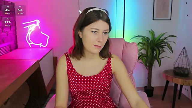 Snapshot of Hailey_Green chatting on 02-10-25, 07:07 Hailey Green online show from 02-10-25, 07:07