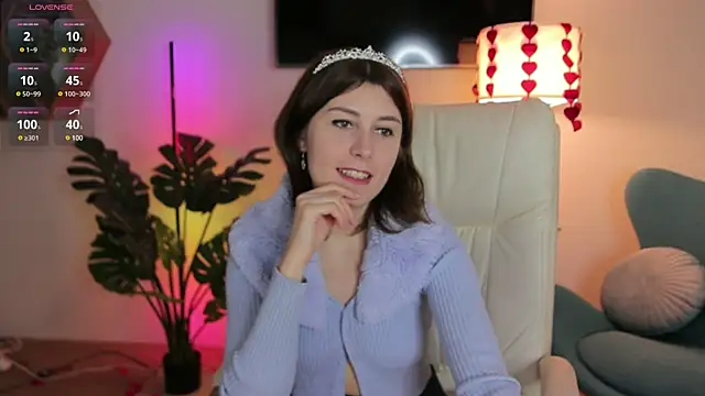 Snapshot of Hailey_Green chatting on 02-22-25, 10:52 Hailey Green online show from 02-22-25, 10:52