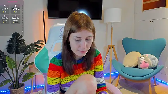 Hailey Green online show from 07-02-26, 03:23