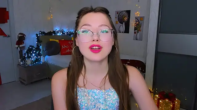 SereneFlame online show from 01-16-25, 04:28