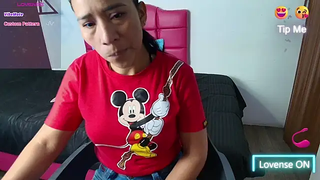 ScarleetJhonson  online show from 01-25-25, 11:44