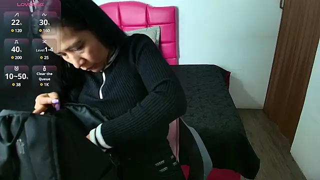 ScarleetJhonson  online show from 03-02-25, 11:29